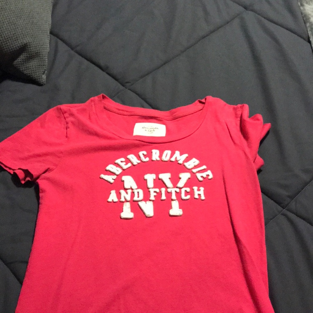 A&F - t-shirt